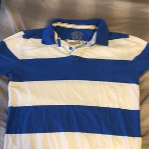 Roebuck and Co polo shirt